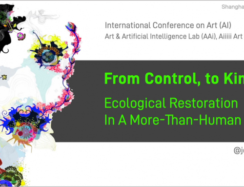 From Control, to Kinship: Ecological Restoration in a More Than Human World