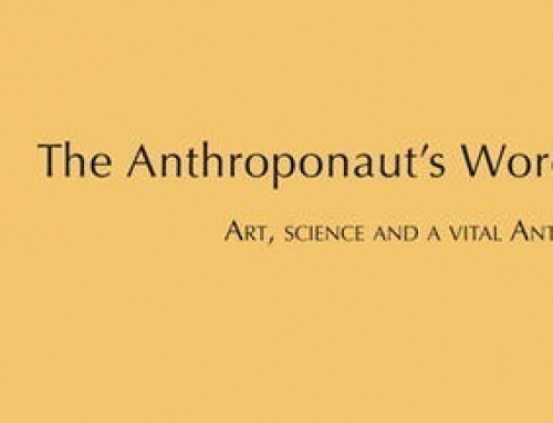 The Anthroponaut’s Wordbook, by Karin Fink. A prologue